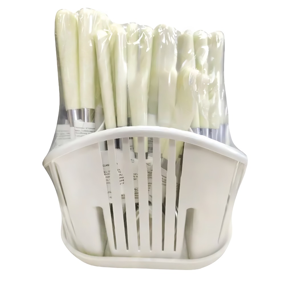 Набор Столовых приборов Милан 25 предметов