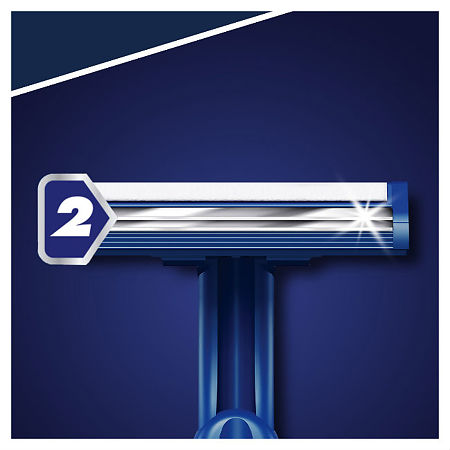 Blue II Станок одноразовый 5шт