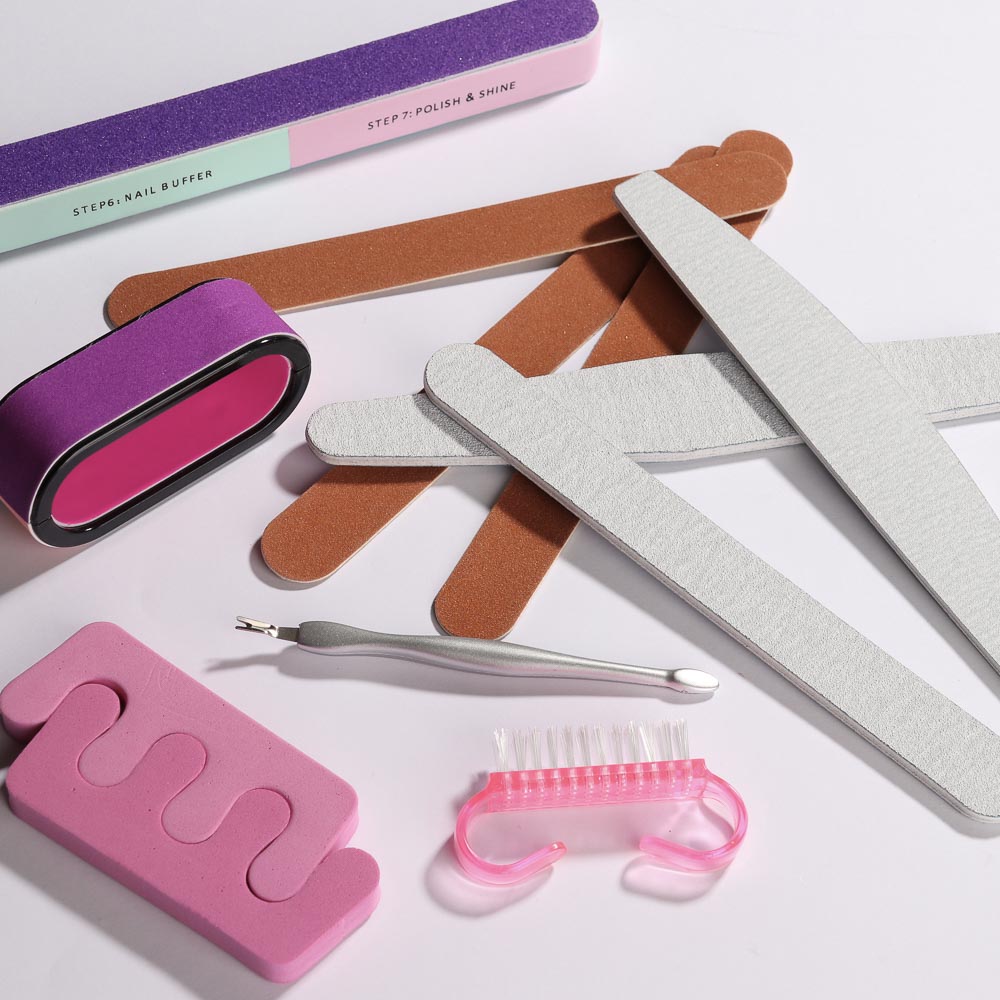 ЮL Щетка для рук и ногтей 2шт