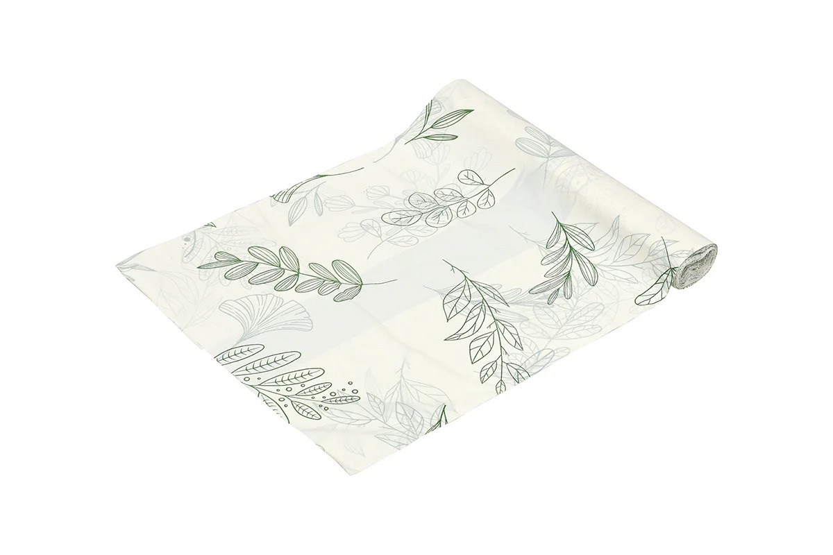 Boyscout Скатерть для пикника 110х140 см отрывная биоразлагаемая 5 шт в рулоне 61900