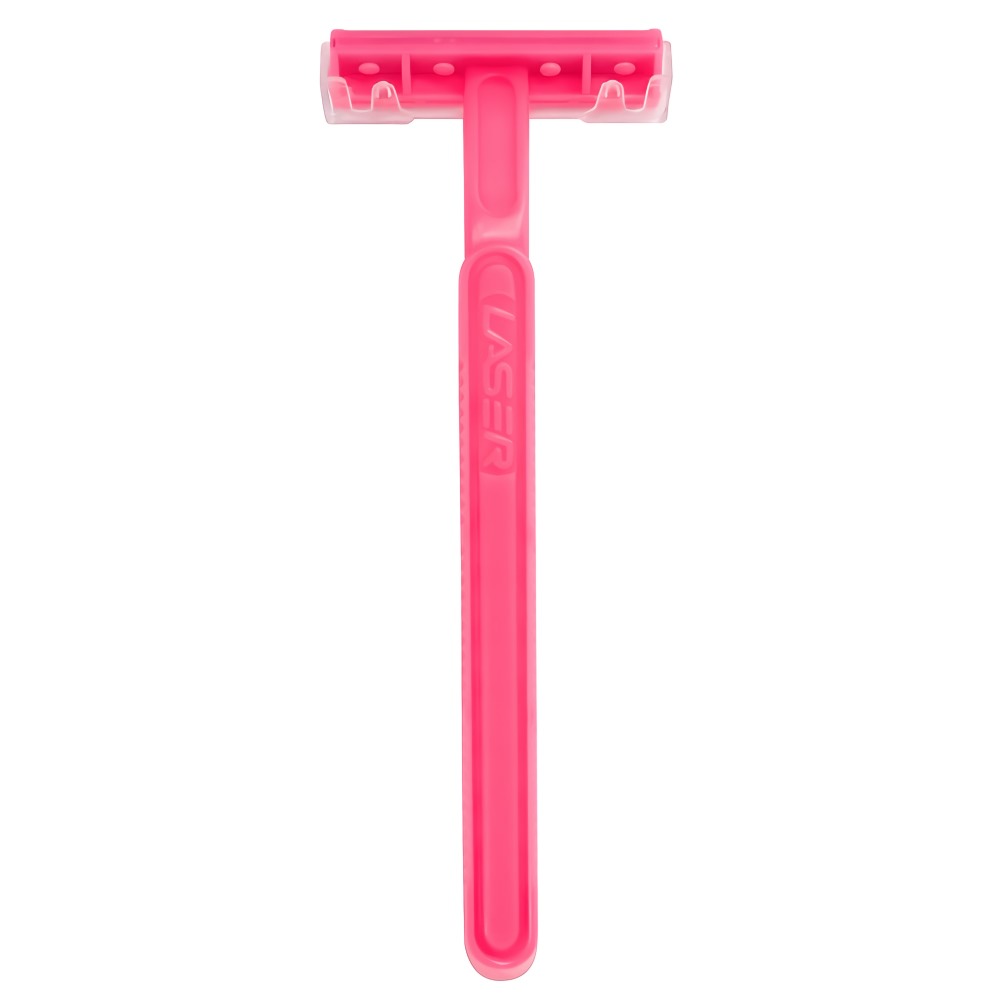 Разовые бритвы с двумя лезвиями "Лазер 2 Леди" 10 шт