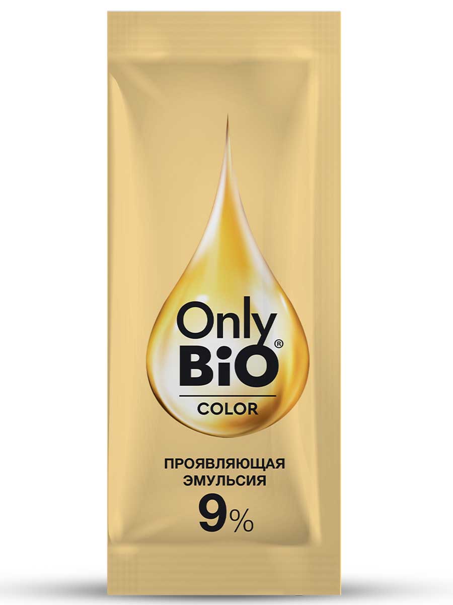 Крем-краска стойкая Only Bio Color 115мл (10.3, сияющий блонд)