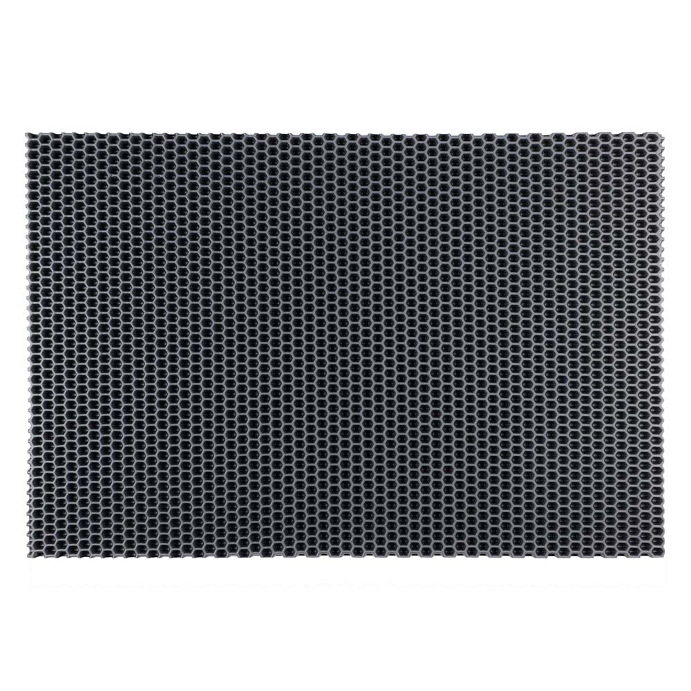 Коврик универсальный "Соты" 60x40x1,1см 4 в1