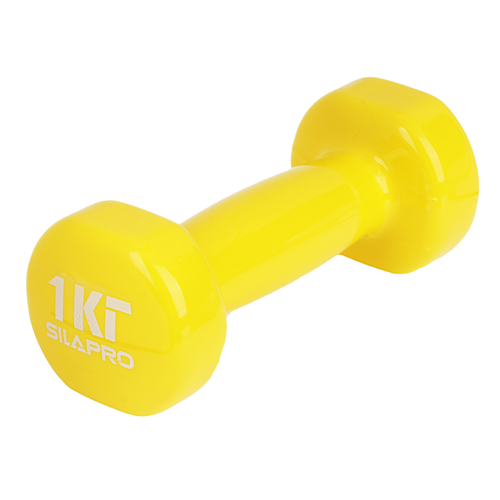 SILAPRO Гантель 1кг 
