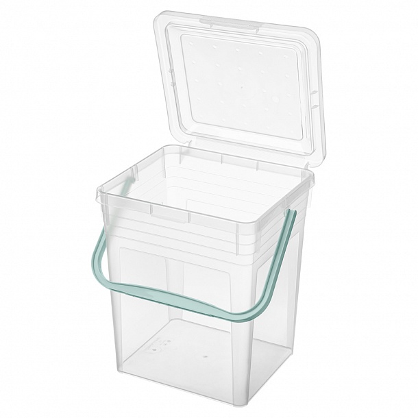 Ведро для стирального порошка 8л 4312241