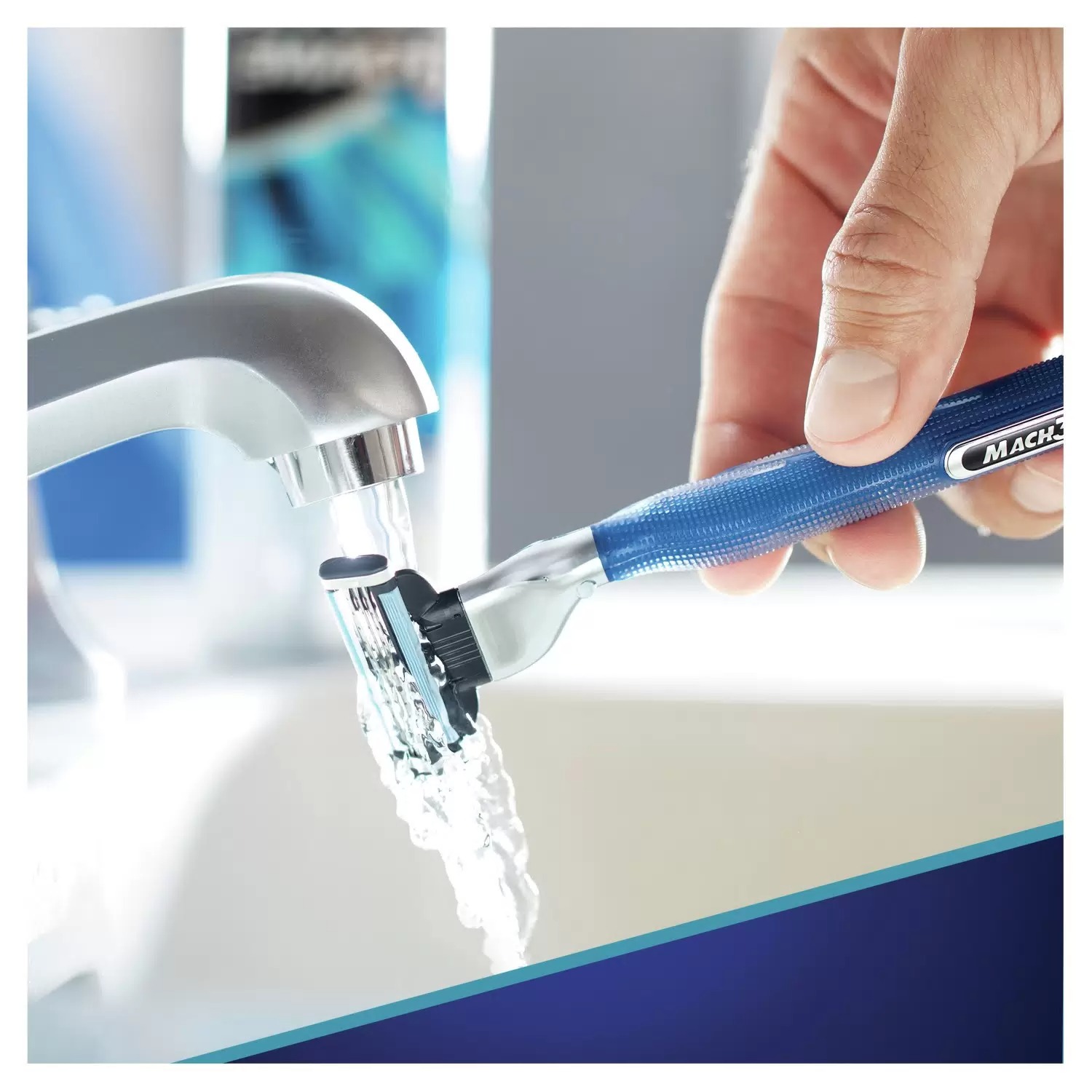 Mach3 Start Сменные кассеты для бритья 8шт