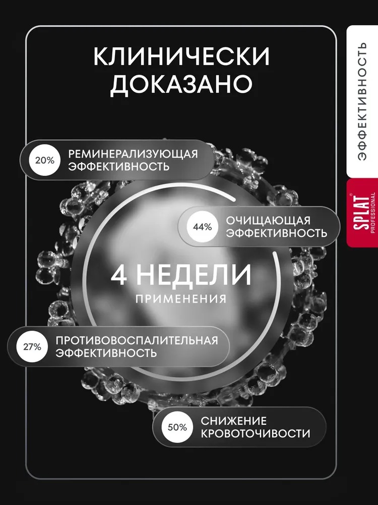 Splat зубная паста Professional Ultracomplex 40мл