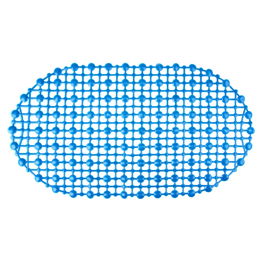 VETTA Коврик в ванную противоскользящий  67х36см "Симпл" 2 цвета