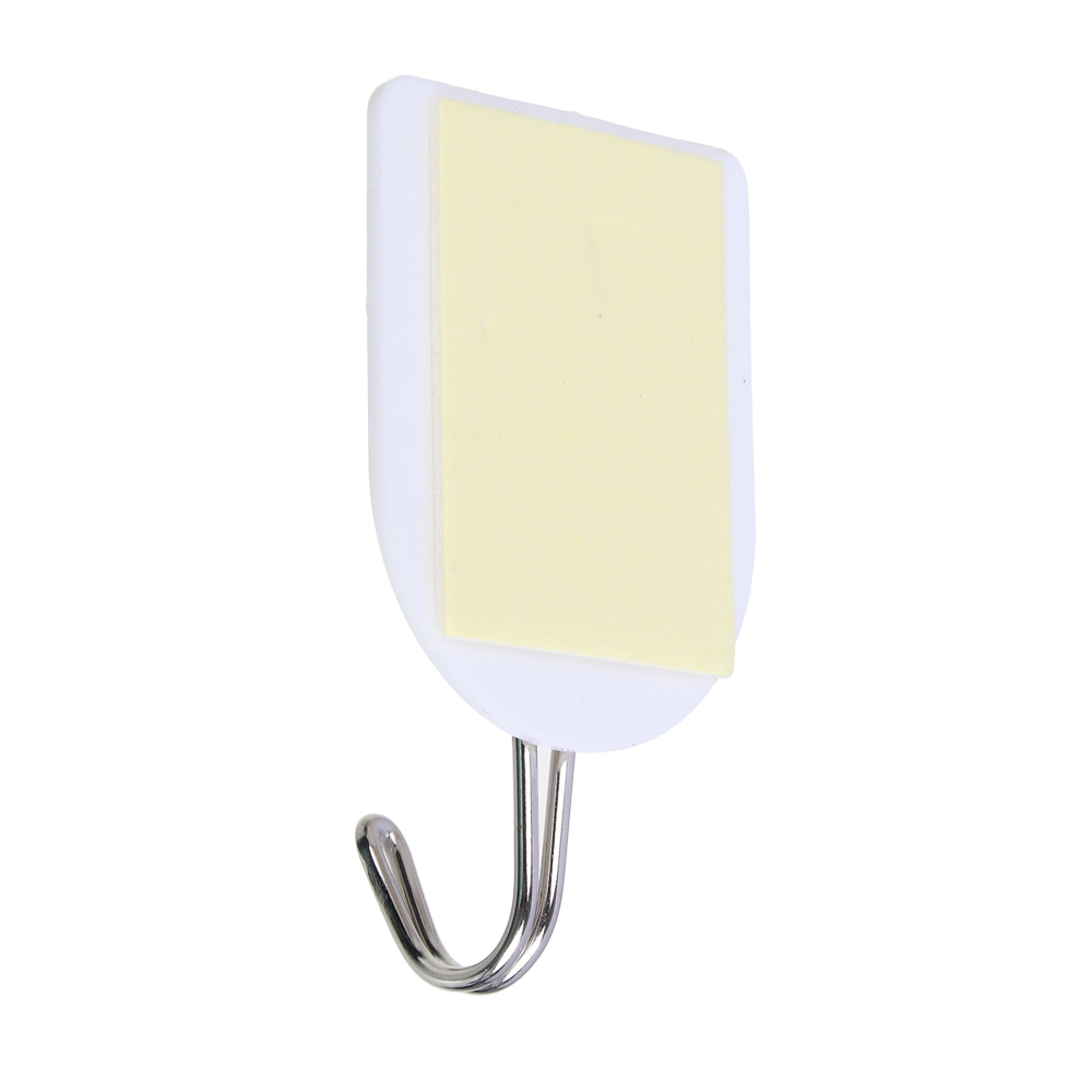 Крючок самоклеящийся на блистере 2 шт WF-312