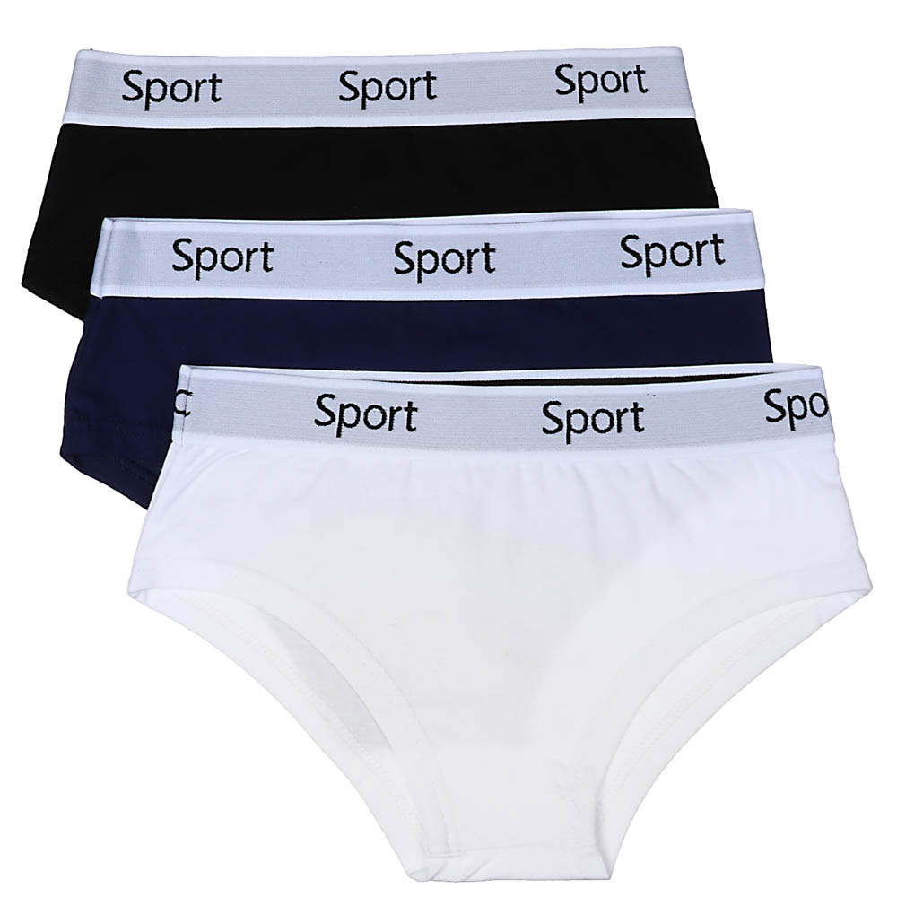 GALANTE Трусы-хипстеры женские с широкой резинкой р 42-48