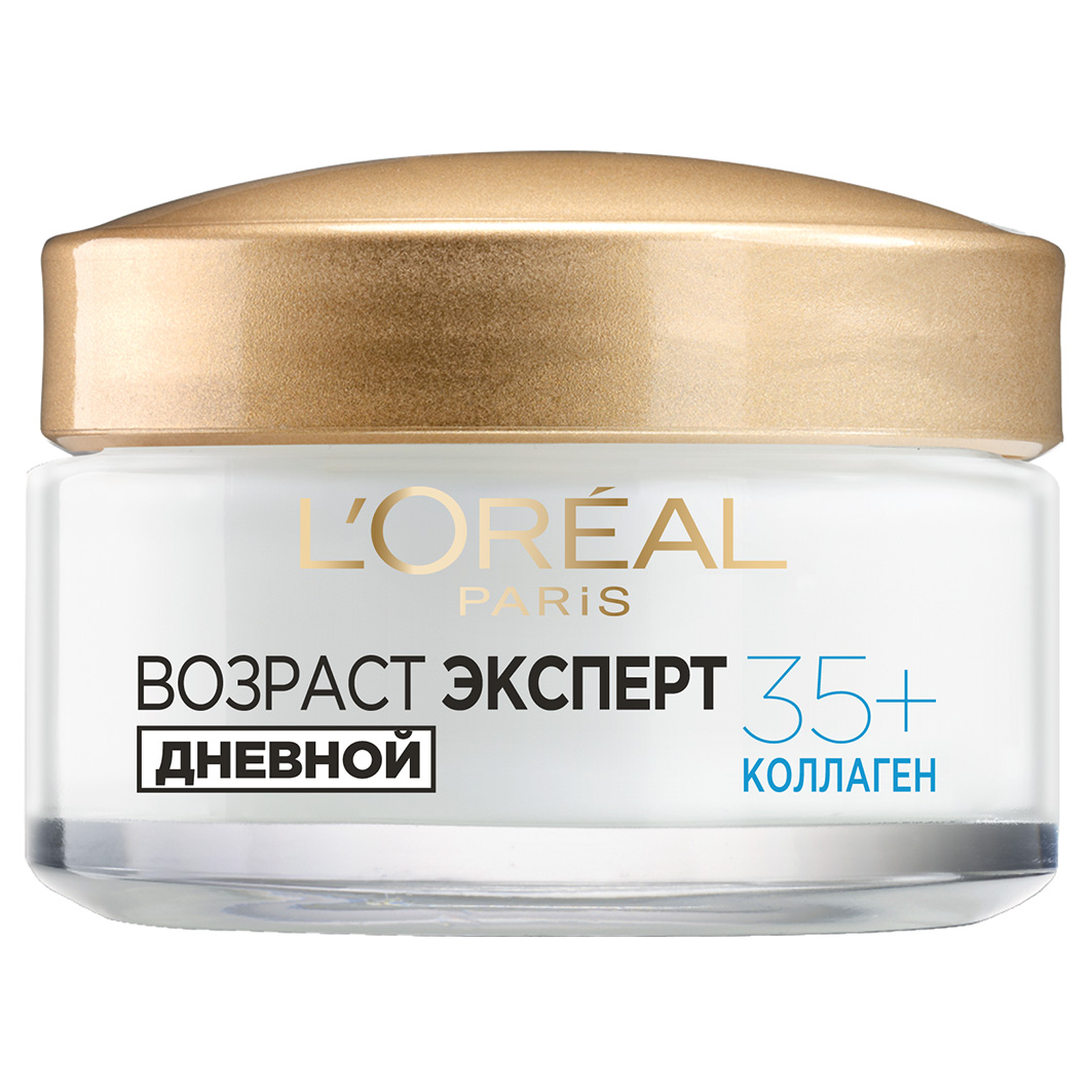 DE Возраст Эксперт 35+ 50мл A9500200