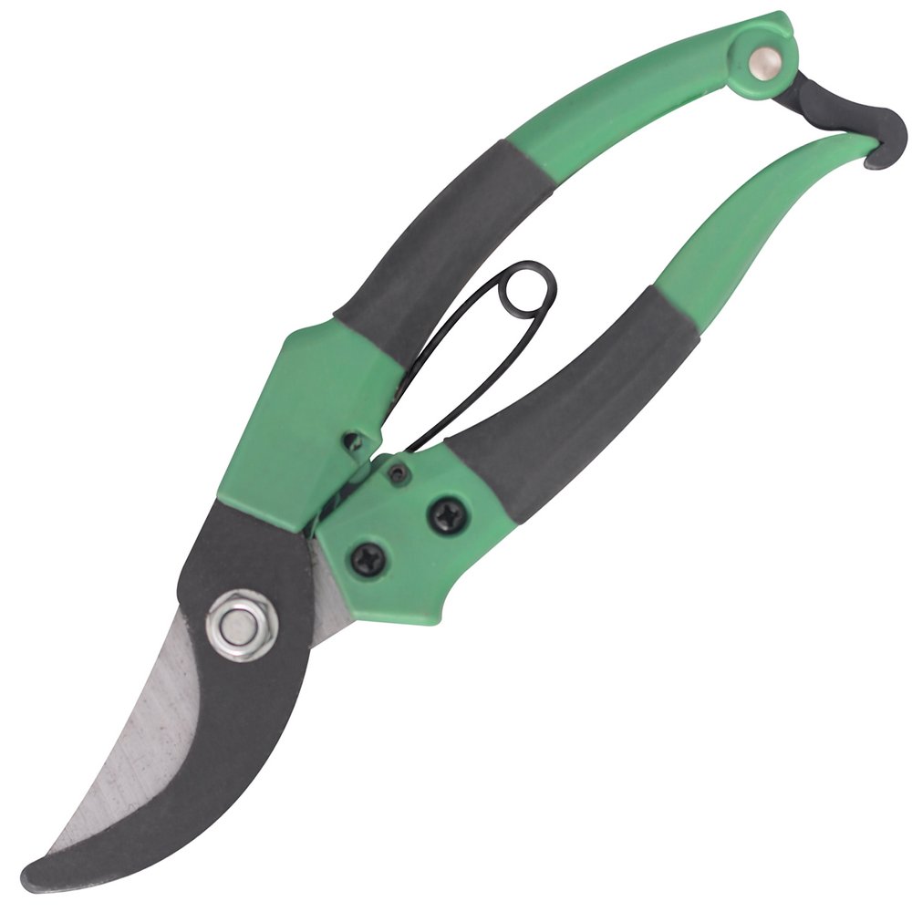 Секатор садовый  19см