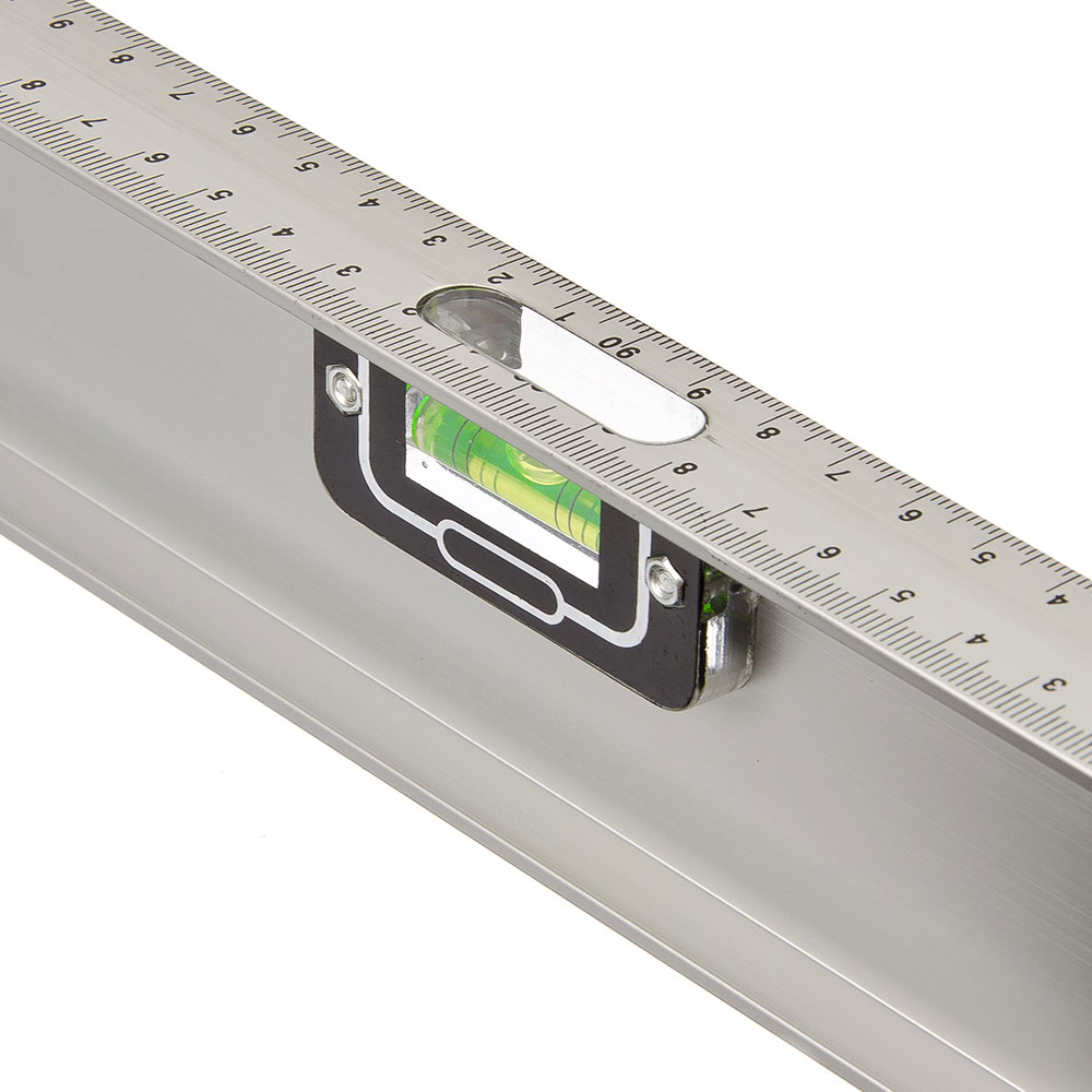 ЕРМАК Уровень строительный "Рельс" 400мм