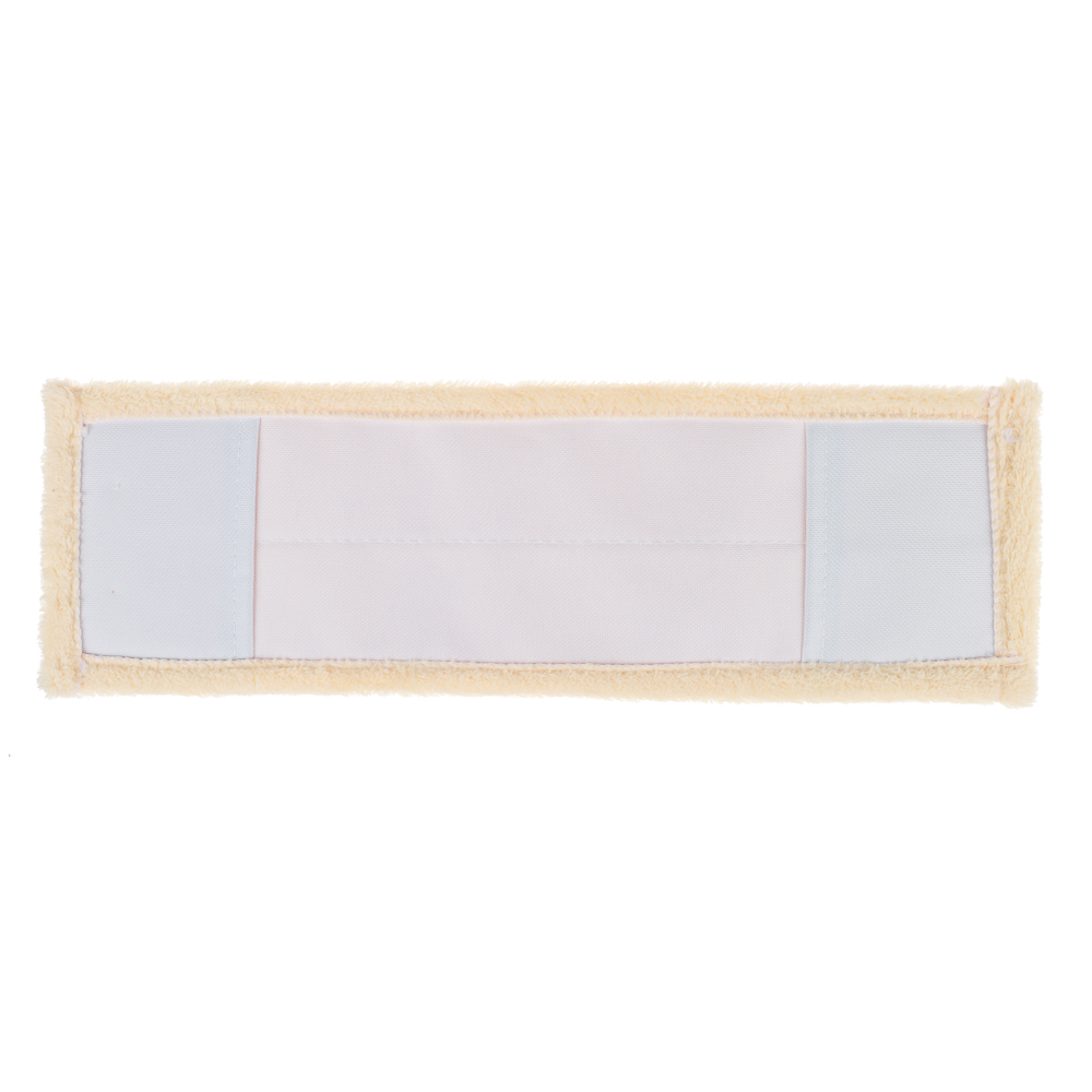 Сменная насадка для швабры тм VETTA, внеш.р-р 42,5х13,5, вн.р-р 38,5х10см, микрофибра 50г