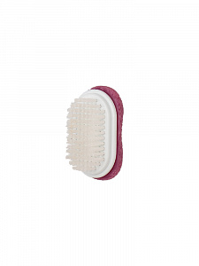 Пемза педикюрная,натуральная со щеткой 405007