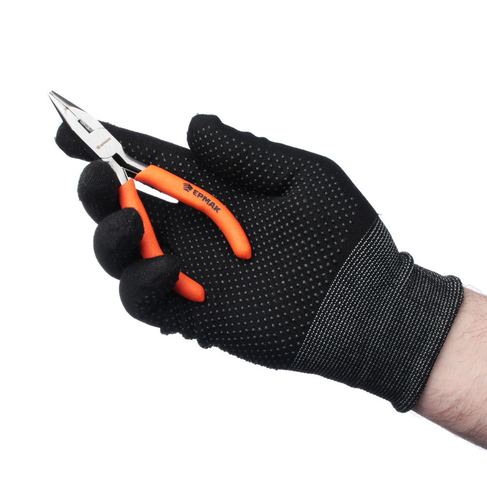 ЕРМАК Тонкогубцы "Мини" 