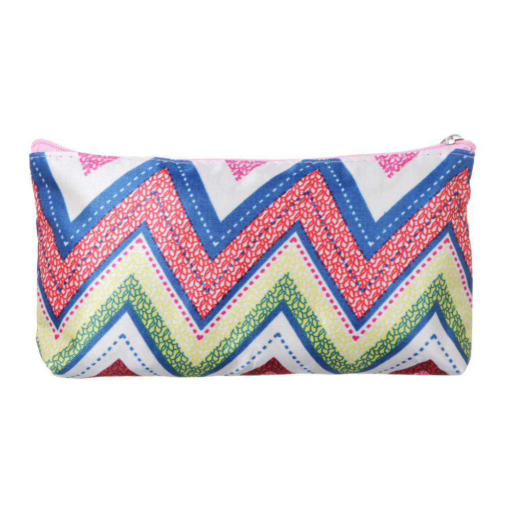 ЮL Косметичка ПВХ  "Симпл-2" 19х11см  0002