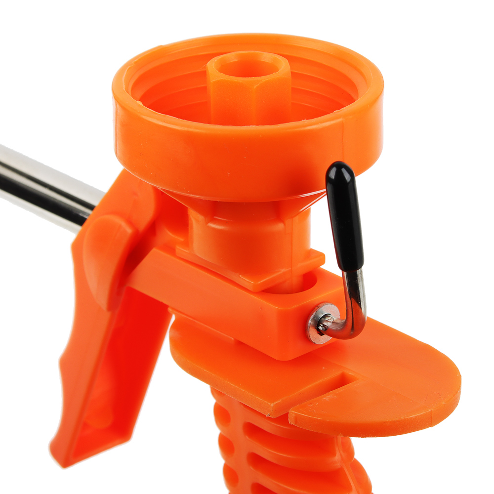 HEADMAN / ЕРМАК Пистолет для монтажной пены, облегченный пластиковый корпус