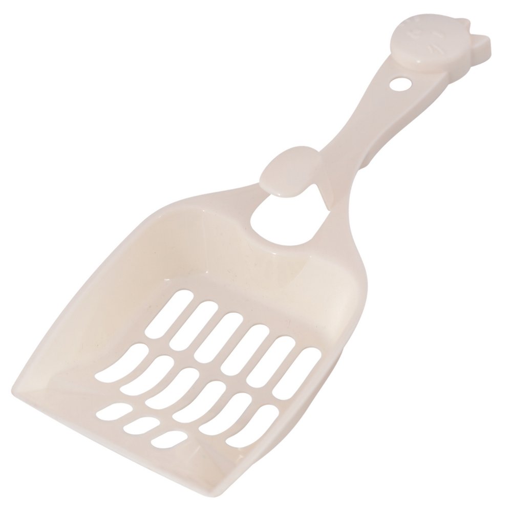 Совок для уборки лотка 23,5х9,5х3 см VL40-134