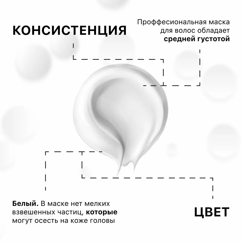 Gliss 4в1 восстанавливающая маска 400мл