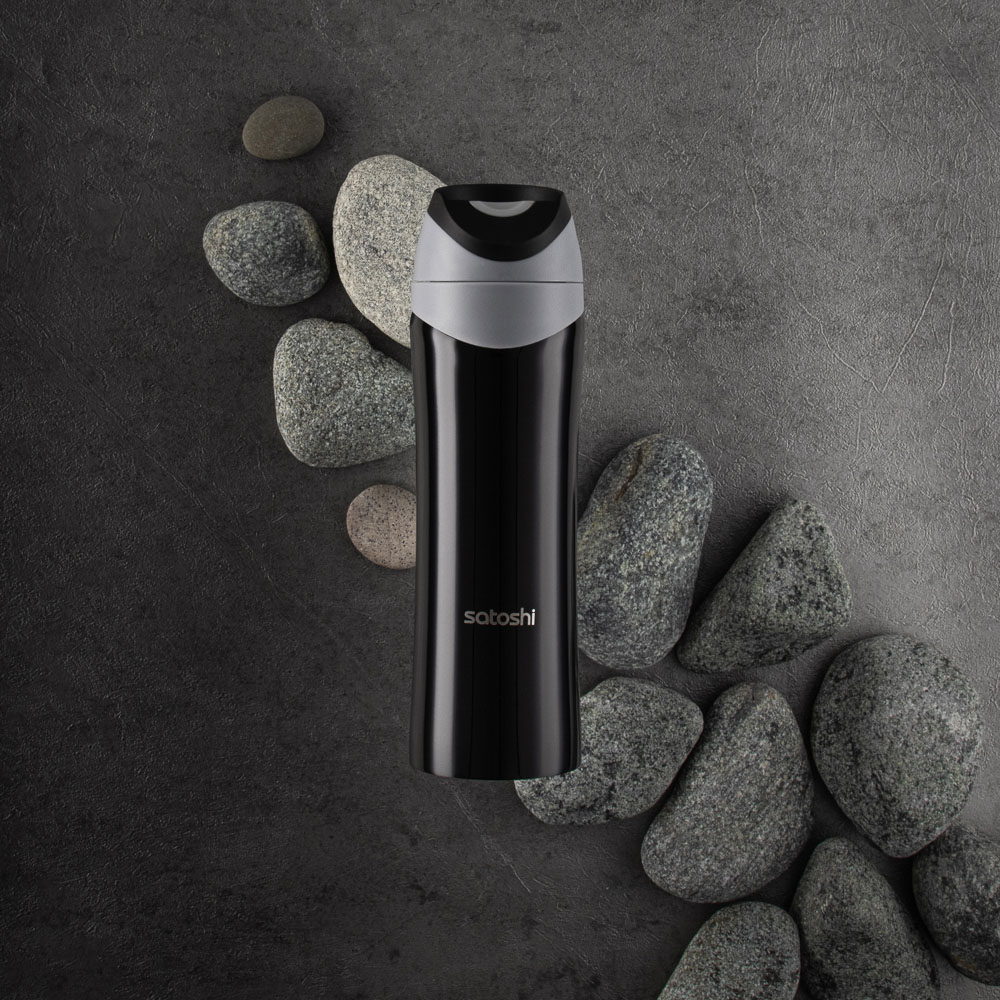 SATOSHI Термос-кружка вакуумная 450мл
