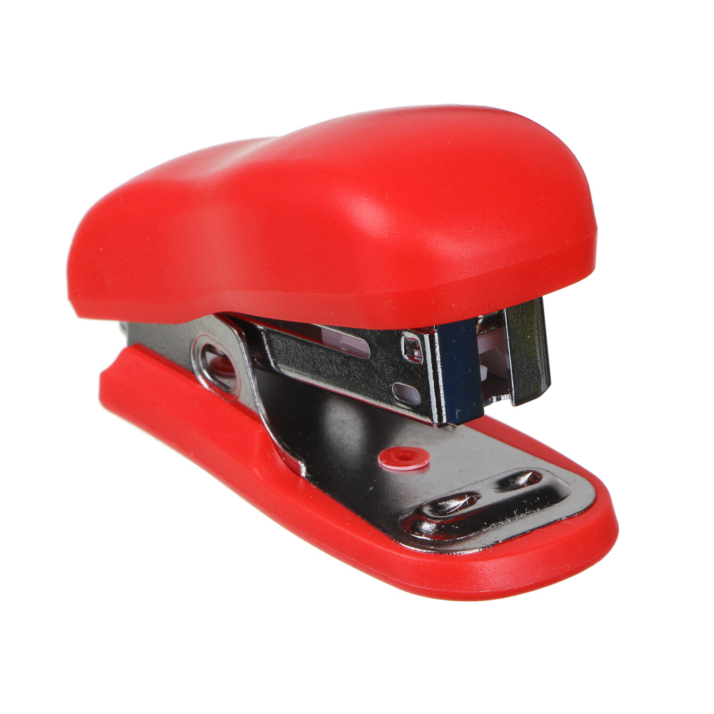 Степлер канцелярский малый для скоб №24/6