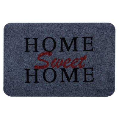 VETTA Коврик в прихожую ,ПВХ 40х60см