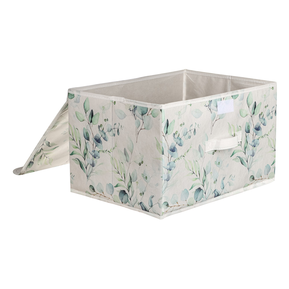 Vetta Кофр для хранения с крышкой 40х30х25см