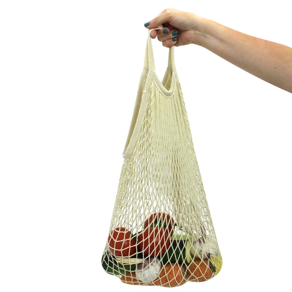 Сумка для покупок с ручками "Авоська" VL57-83