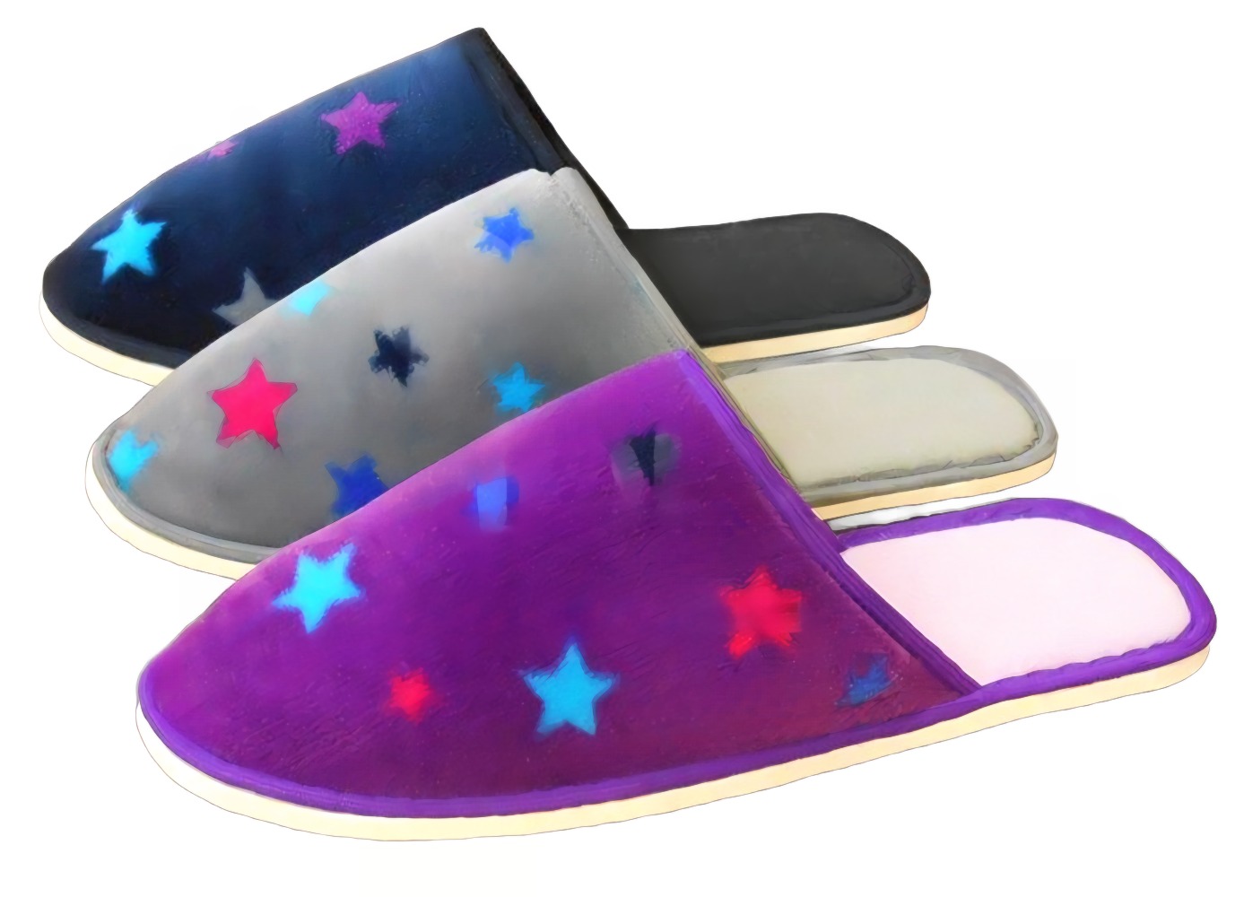 Туфли комнатные  (тапочки) женские арт.111 р.35