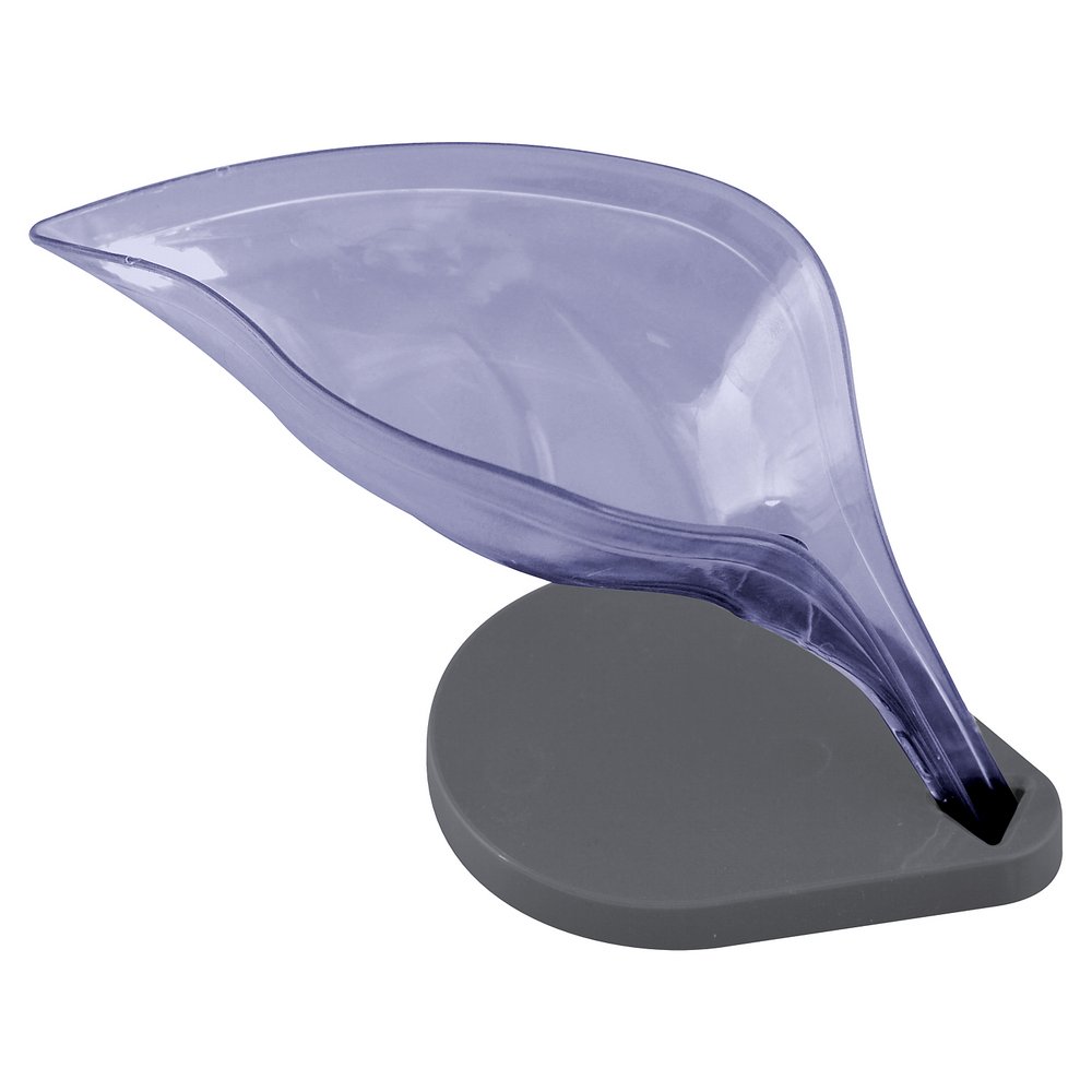 Мыльница с подставкой на присосках "Лепесток"