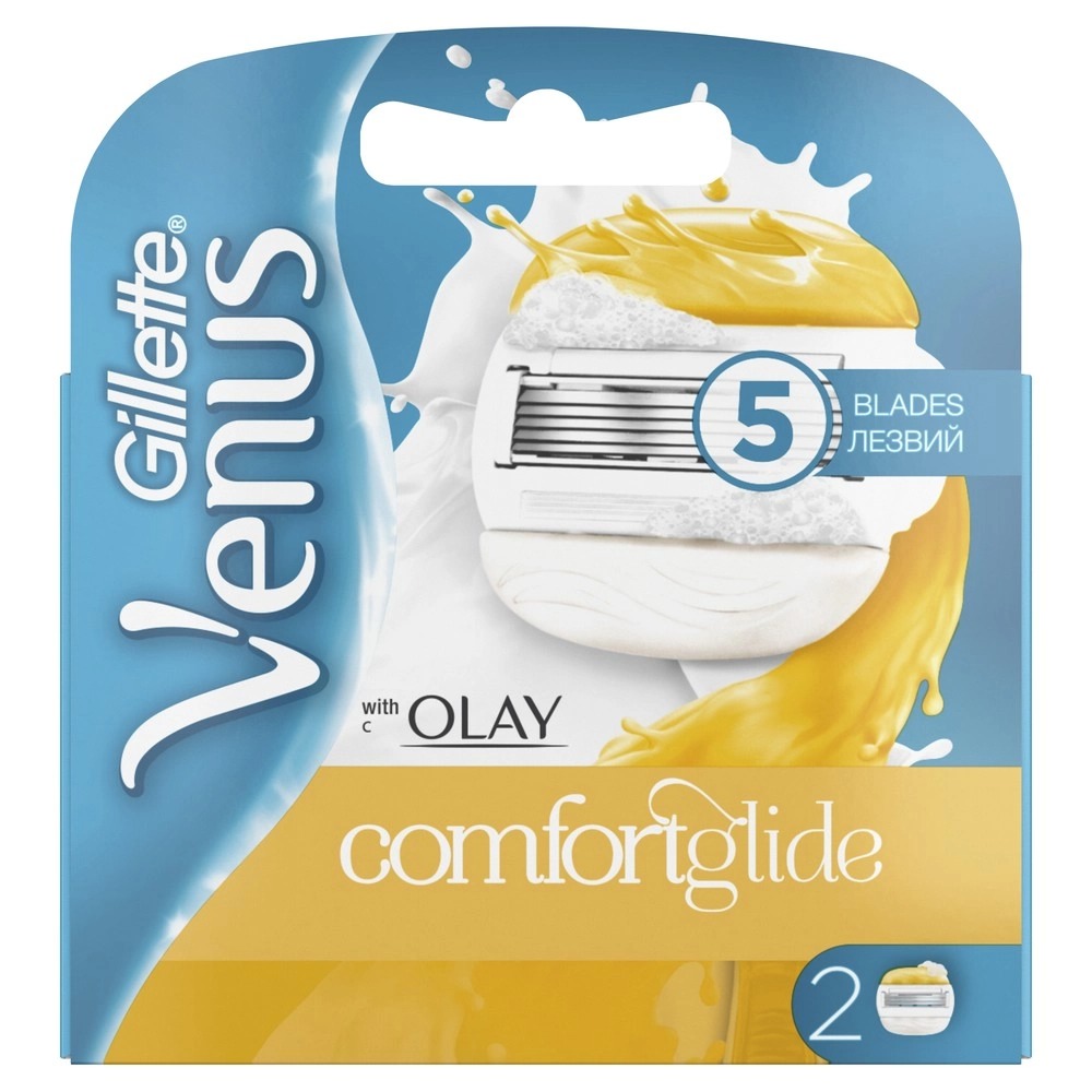 Venus&Olay Кассеты по 2шт