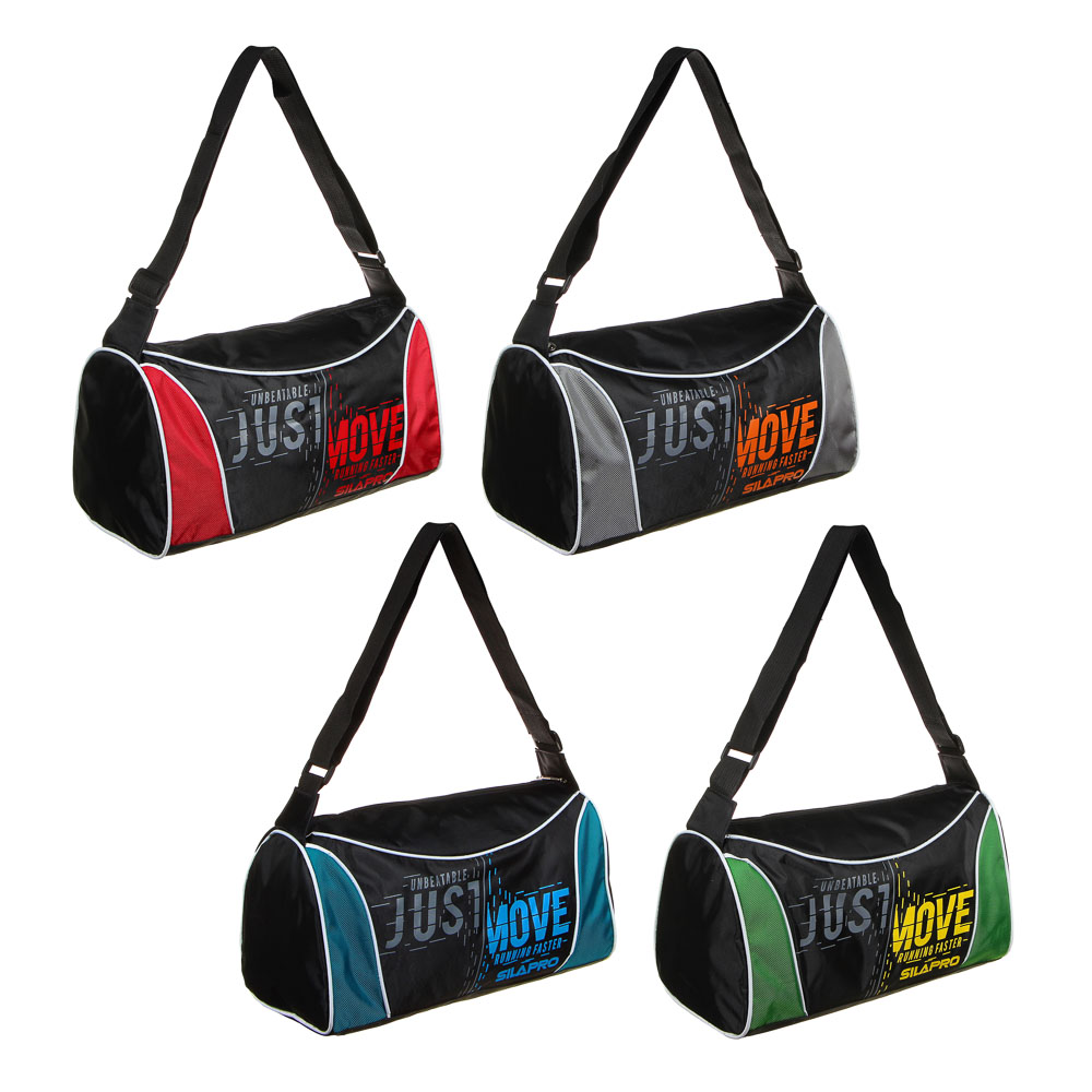 SILAPRO Сумка спортивная