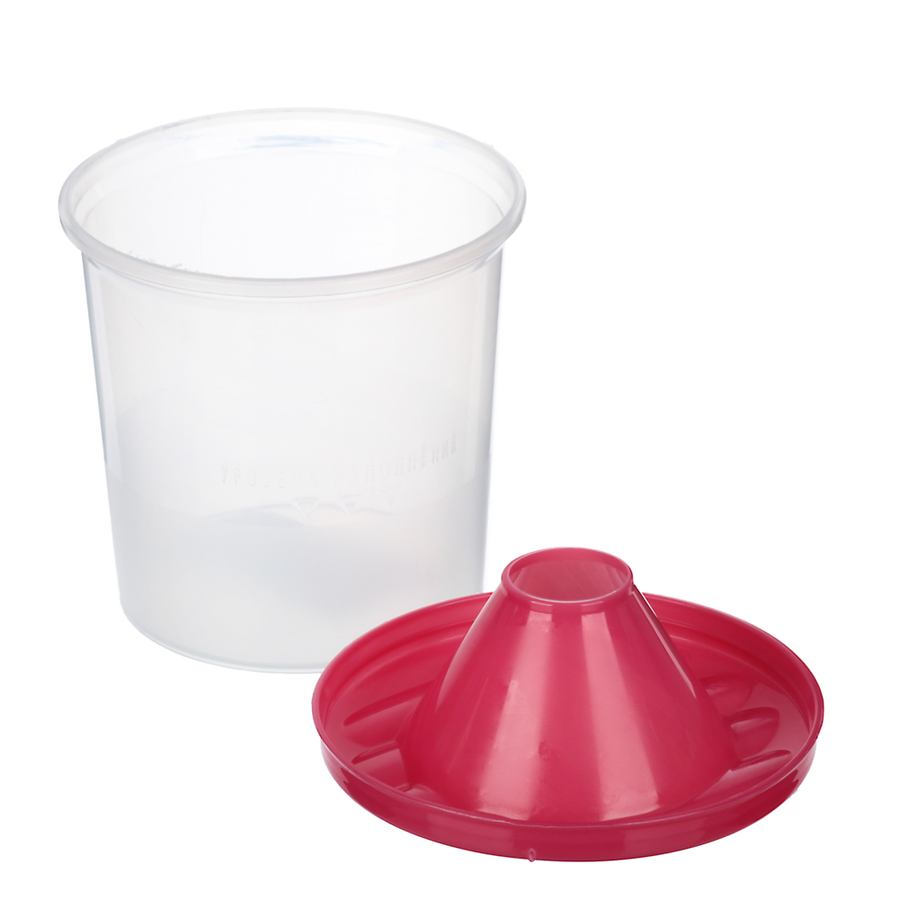 Стакан-непроливайка  