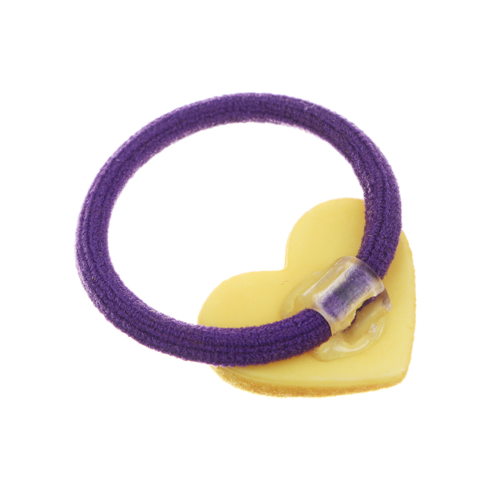 BERIOTTI Набор детских резинок для волос 2шт, нейлон, пластик, 3 см, 2 дизайна