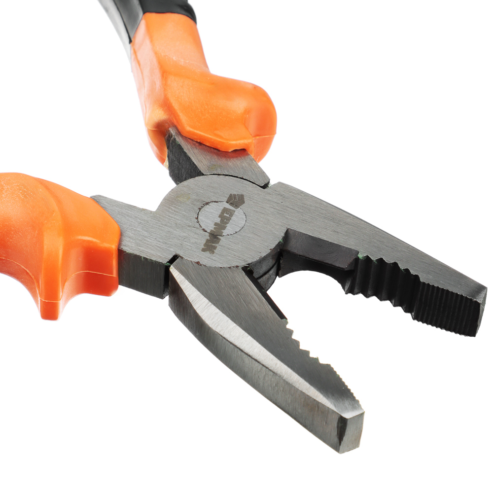 ЕРМАК Плоскогубцы "Классик" 180мм