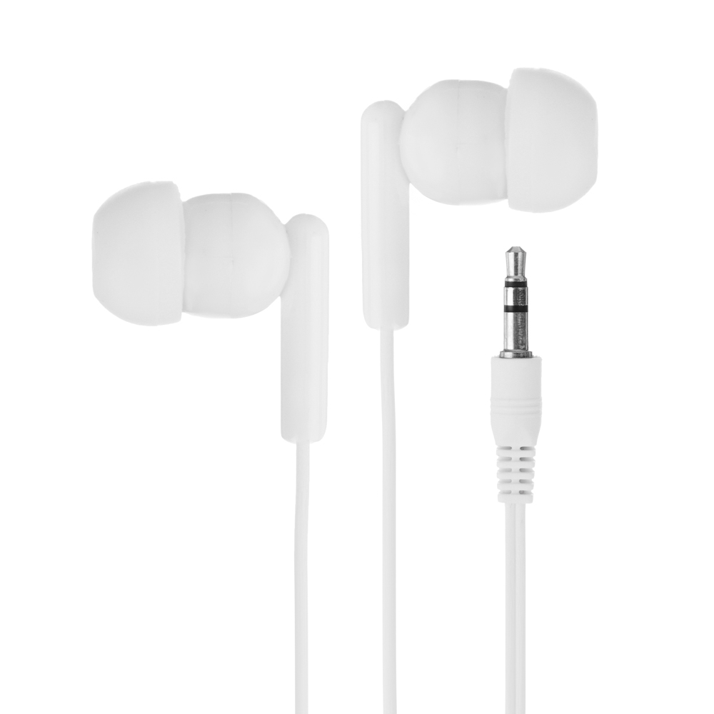 Наушники вакуумные 1м РР-пакет