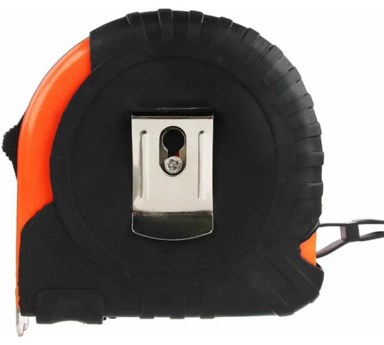 ЕРМАК Рулетка с обрезиненным корпусом 3м*16мм