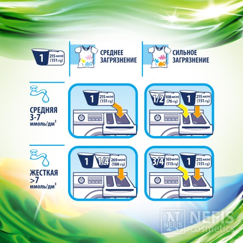 Sorti автомат Color 2400гр п/п