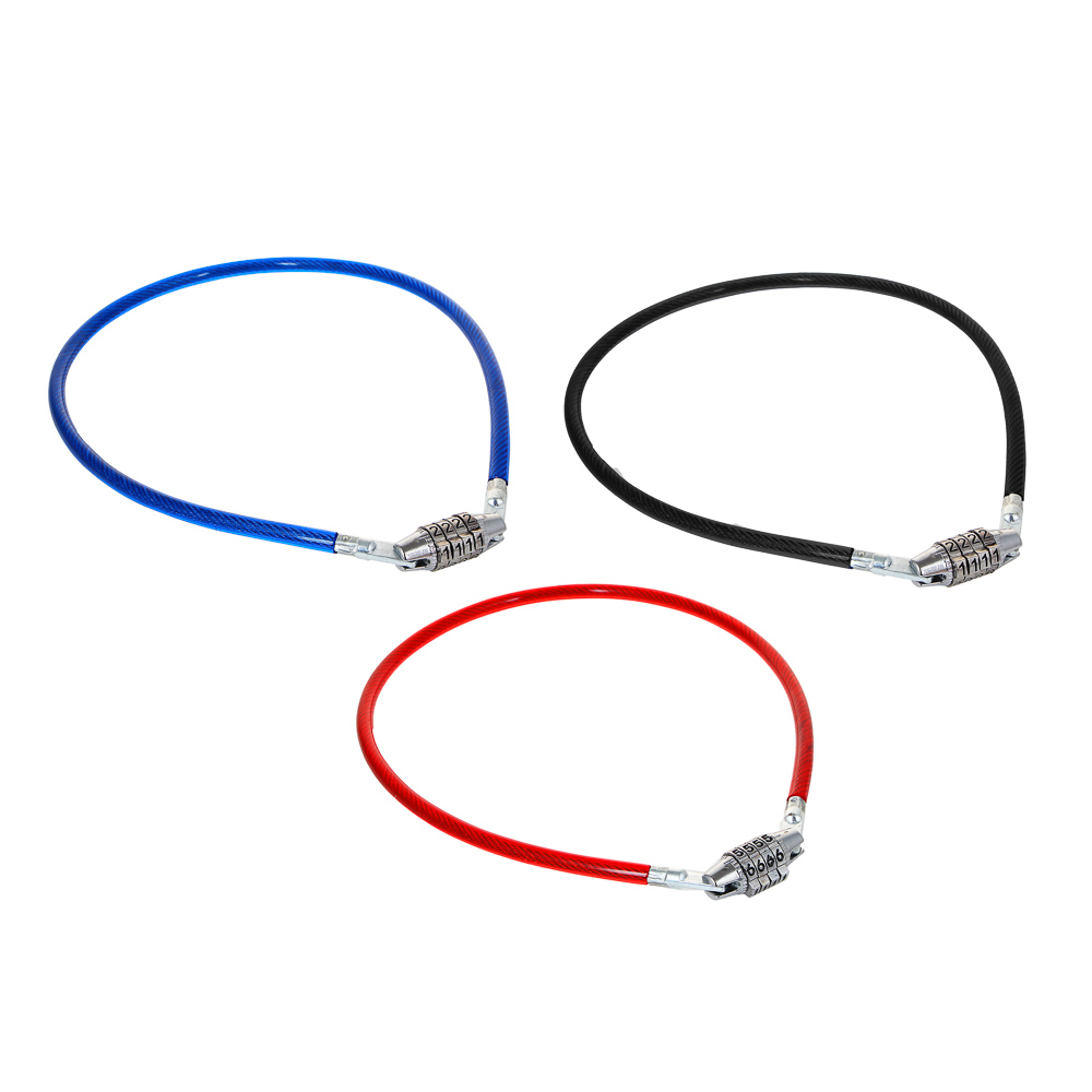 VETTA Замок велосипедный 8х650мм