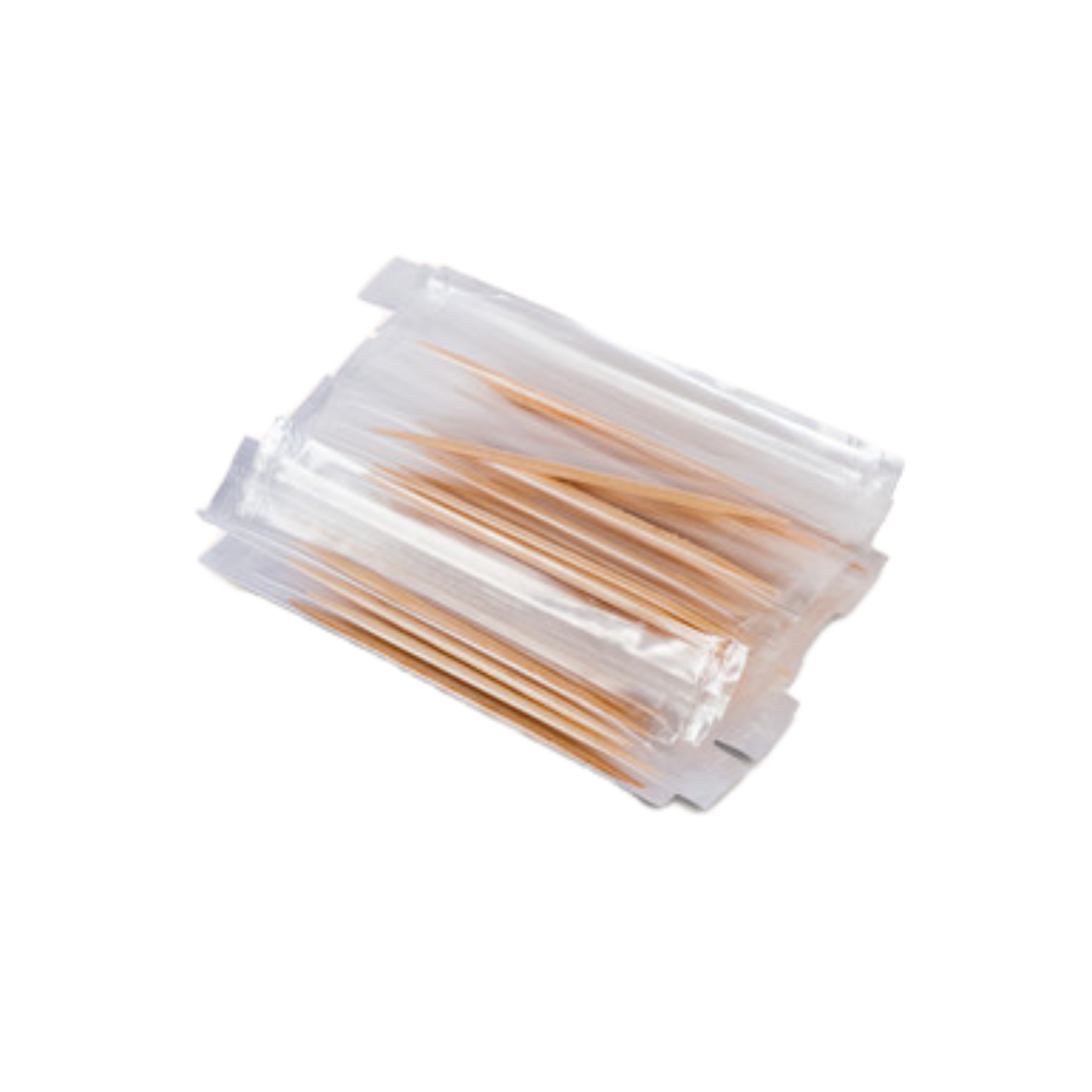 Зубочистки в индивид. упаковке 1000шт (Вечный зов)