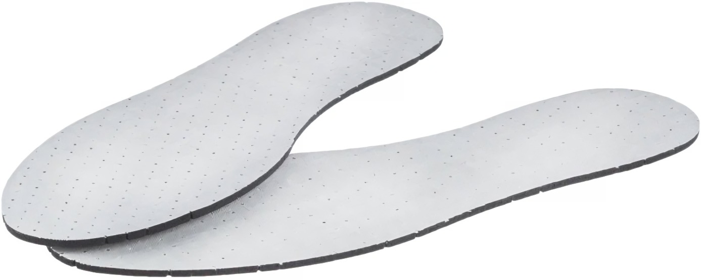 Silver Стельки всесезонные Анти-запах с активированным углем ТВ4001-00