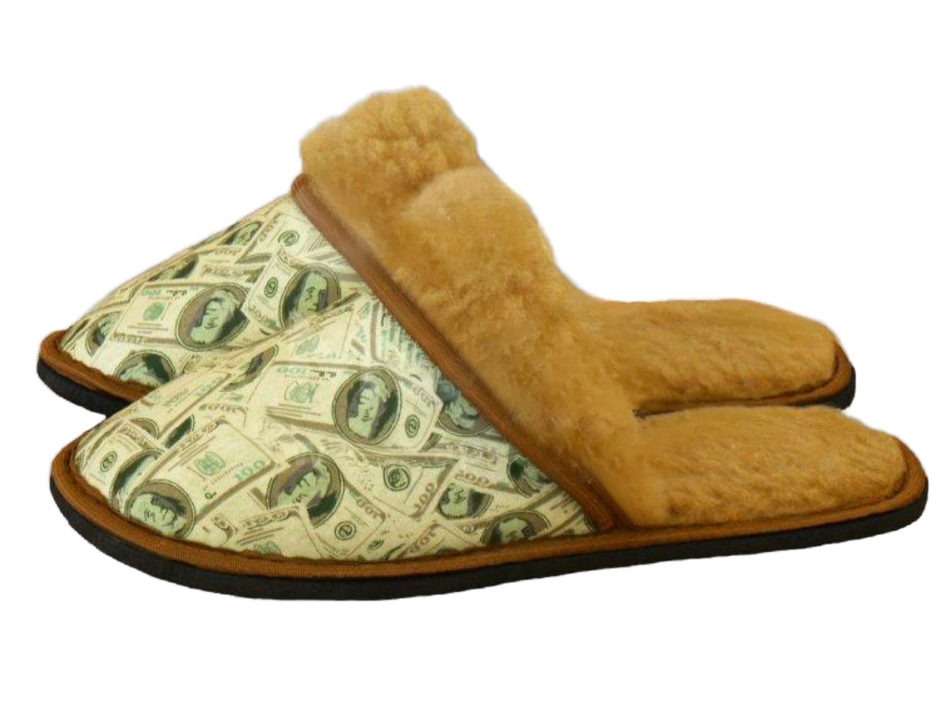 Туфли комнатные  (тапочки) мужские арт.137 р.40