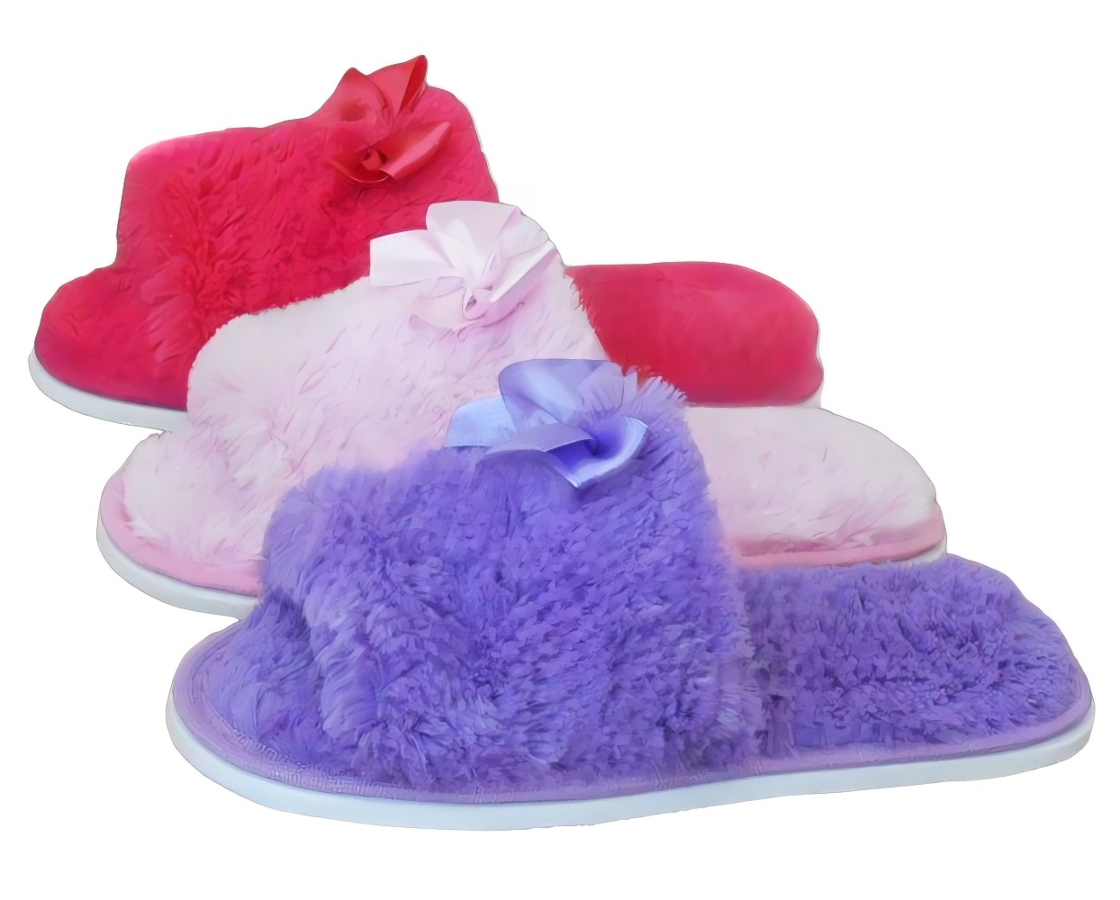 Туфли комнатные  (тапочки) женские арт.160 р.35