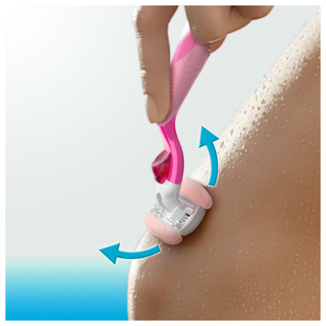 Venus Spa Breeze Станок с 2 кассетами