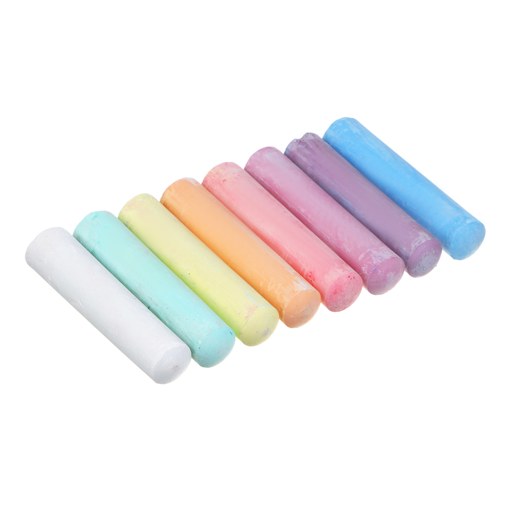 BY Мелки для рисования  8шт 