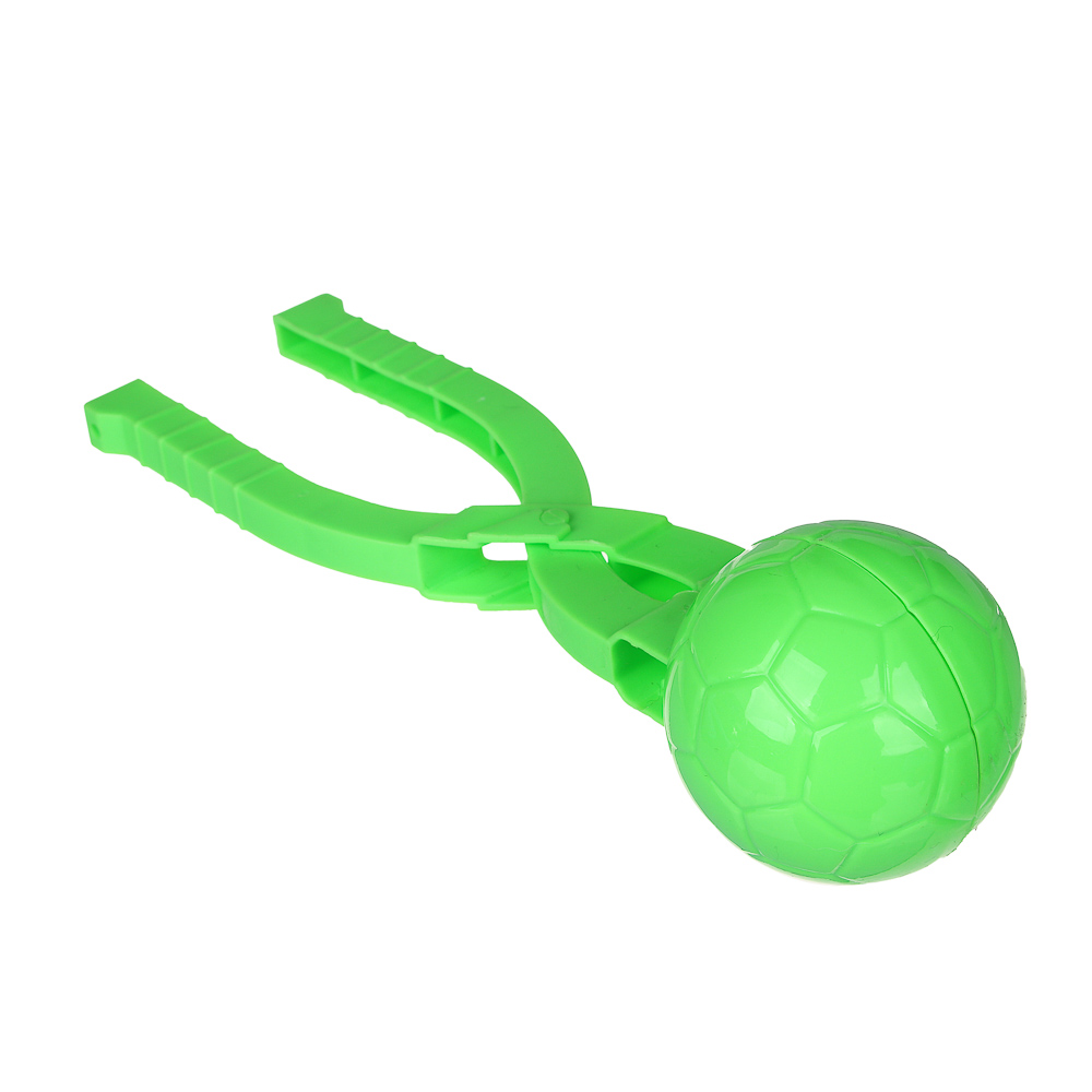 SILAPRO Мини снежкостроитель "Мяч", 5х5х19см, РР, 4 цвета