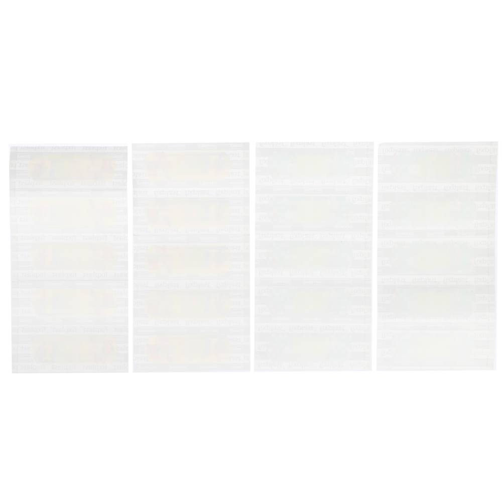 Лейкопластырь бактерицидный "Детский" №20