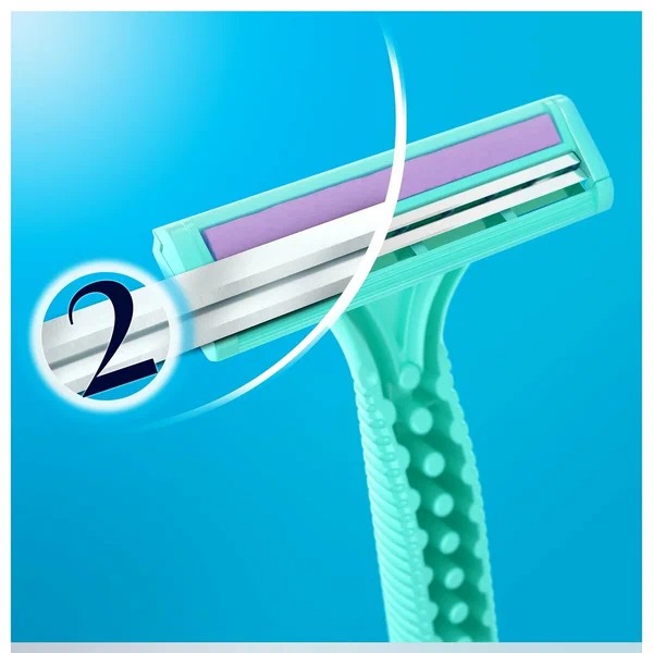 Satin Care Plus/Simply Станок однораз. 2шт Satin Care Plus/Simply Станок однораз. 2шт