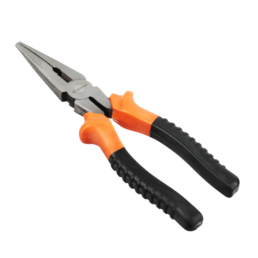 ЕРМАК Тонкогубцы "Классик" 200мм